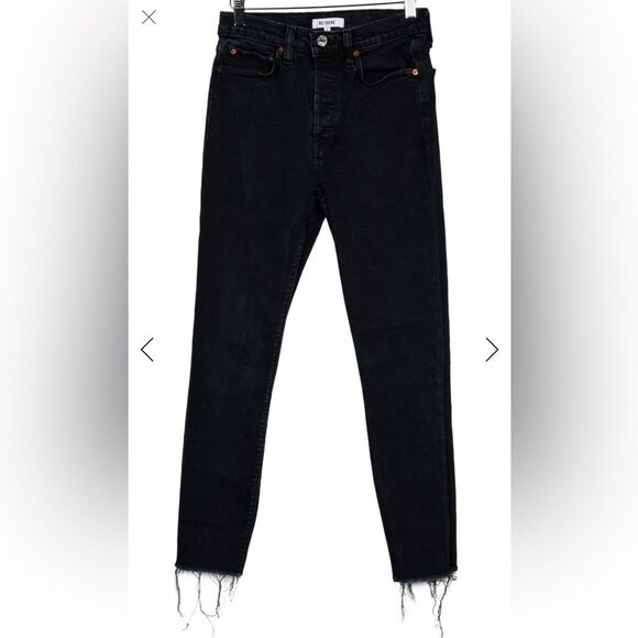 Re/Done Denim - Re/Done Black Skinny Jeans